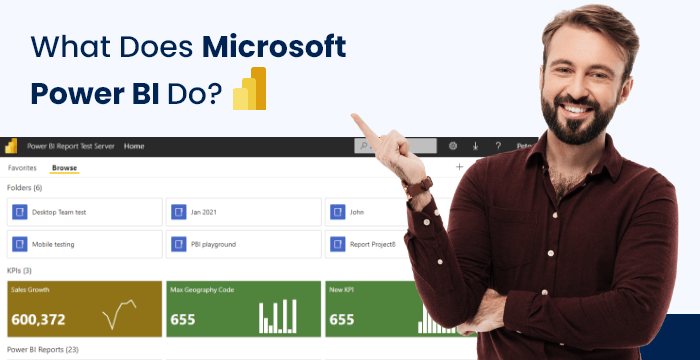 What Does Microsoft Power BI Do