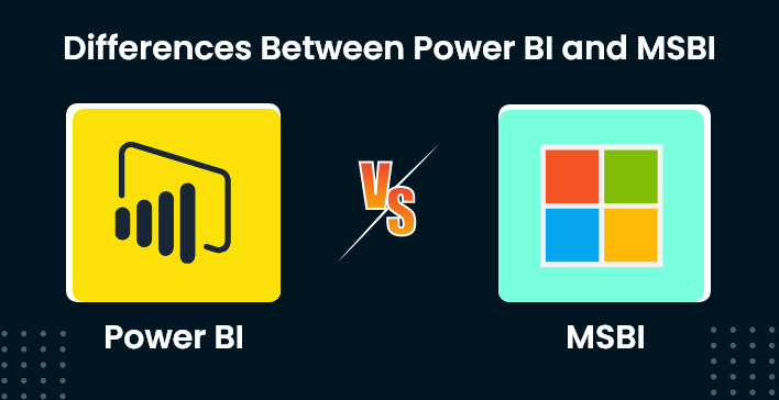 Msbi Vs Power Bi Power Bi Vs Msbi Msbi Vs Power Bi Difference CLOUD HOT GIRL